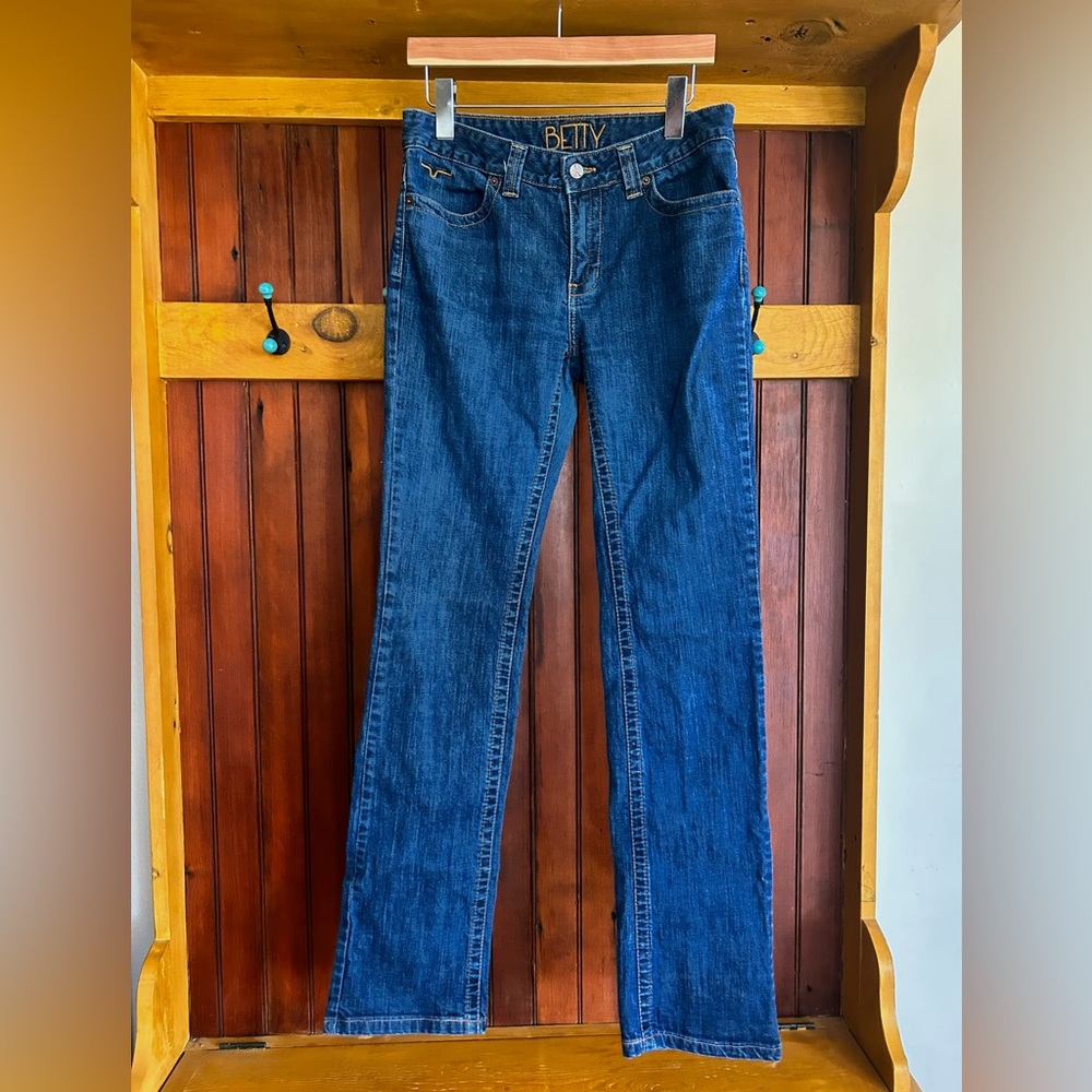 Kimes Ranch Betty Jeans - Western Riding Jeans, Everyday Wear